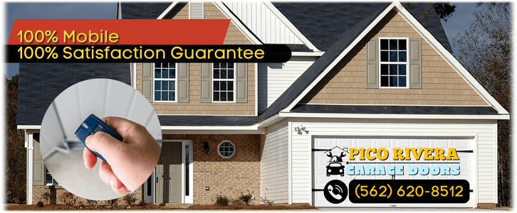 Pico Rivera Garage Door Repair