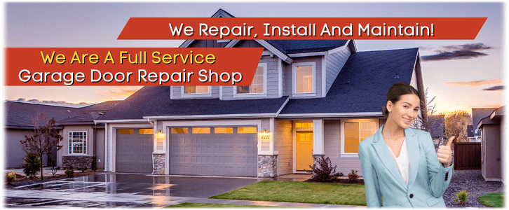 Garage Door Repair Pico Rivera