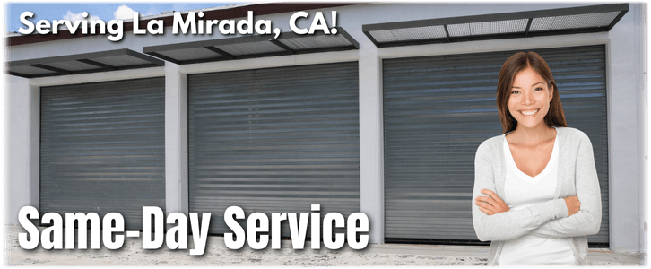 Garage Door Repair La Mirada CA