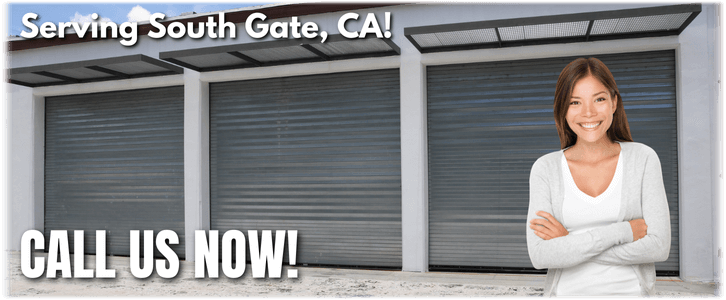 Garage Door Repair South Gate CA
