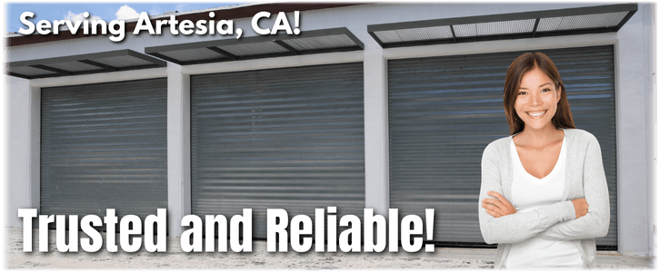 Garage Door Repair Artesia CA