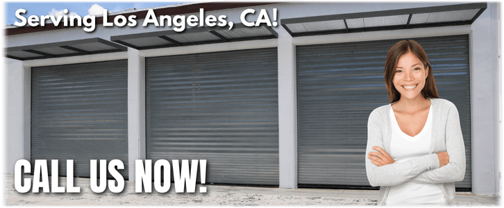 Garage Door Repair Los Angeles CA